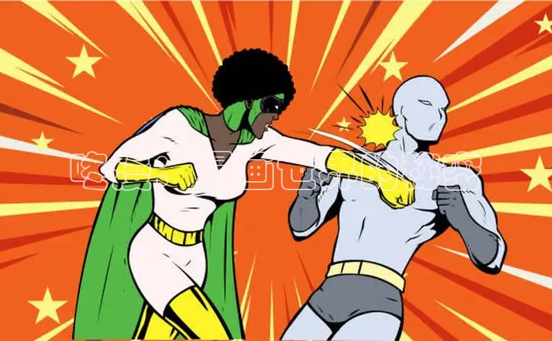 咚漫：漫画世界的秘密